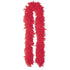Red Feather Boa 182cm Each