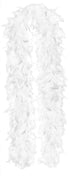 White Feather Boa 182cm Each