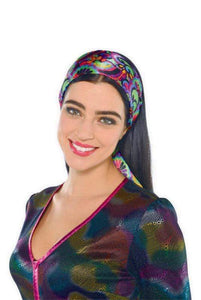 Amscan_OO Boas & Scarves - Scarves Disco Fever Scarves 10pk