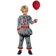 Boys Costume 10-12 Years Bad Clown Boys Costume