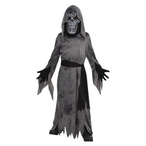 Boys Costume 10-12 Years Boys Costume - Ghastly Ghoul Costume