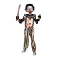 Boys Costume 6-8 Years Slasher Clown Boys Costume