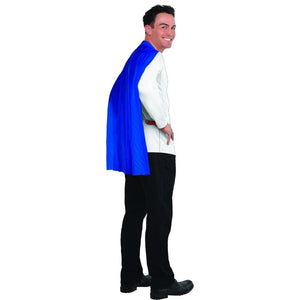 Amscan_OO Capes & Robes Blue Cape 76cm Each