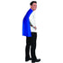 Blue Cape 76cm Each