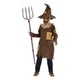 Costume Boys 12-14 Years Boys Costume - Scary Scarecrow