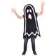 Amscan_OO Costume Boys Boys Costume - Glow in the Dark Stick Ghost Costume