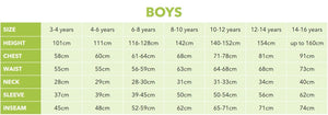 Costume Boys Boys Costume - Glow in the Dark Stick Ghost Costume