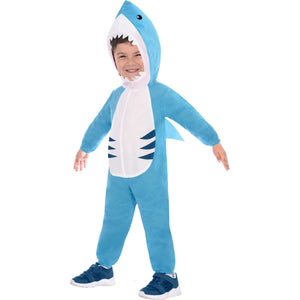 Amscan_OO Costume Boys Great White Shark Costume Each