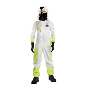 Amscan_OO Costume Boys Hazmat Suit Boy Costume Each