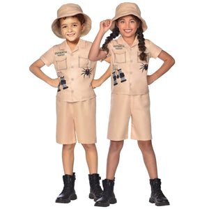 Amscan_OO Costume Boys Outback Hunter Costume Each