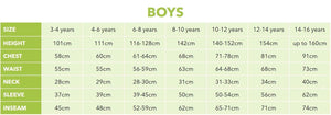 Amscan_OO Costume Boys SpongBob Costume Boys Each