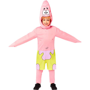 Amscan_OO Costume Boys SpongBob Patrick Costume Boys Each