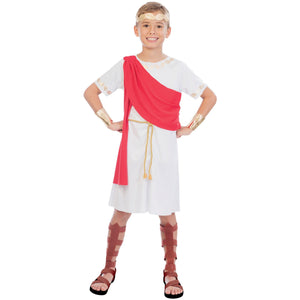 Amscan_OO Costume Boys Toga Boy Costume Each