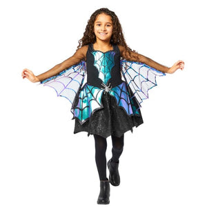 Costume Girls 10-12 Years Girls Costume - Spider Girl New Design