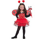 Amscan_OO Costume Girls Ballerina Bug Costume Each
