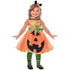 Cute Pumpkin Girl Costume Each