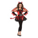 Amscan_OO Costume Girls Daredevil Girl Costume Each