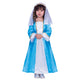 Amscan_OO Costume Girls Extra Large: 11-12 Years Mary Girl Costume Each