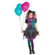 Amscan_OO Costume Girls Haunted Harlequin Girl Costume Each