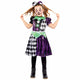 Amscan_OO Costume Girls Jester Girl Costume Each