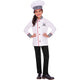 Amscan_OO Costume Kids Chef Costume Each