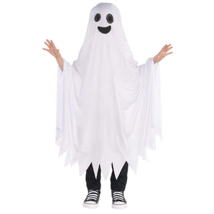 Amscan_OO Costume Kids Ghost Cape Costume Each