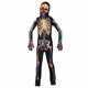 Amscan_OO Costume Kids Glow in the Dark Skeleton Costume Each