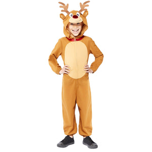 Costume Kids Kids Costumes - Jumpsuit Reindeer