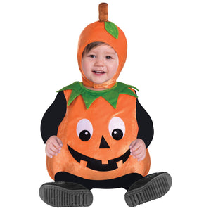 Amscan_OO Costume Kids Pumpkin Cutie Pie Costume Each