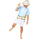 Amscan_OO Costume Men Costume Rugrats Tommy Men Each