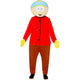 Amscan_OO Costume Men Costume South Park Cartman Men Each