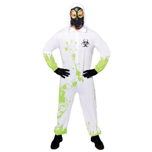 Amscan_OO Costume Men Hazmat Suit Men's Costume Each