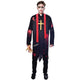 Costume Men Large Zombie Vicar Men's Costume