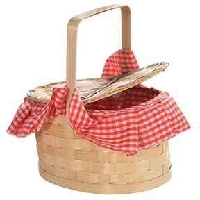 Amscan_OO Costume Props Basket Purse Each