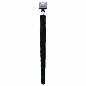 Amscan_OO Costume Props Cat/Mouse Black Tail Each
