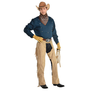 Amscan_OO Costume Props Cowboy Lasso Kit Each