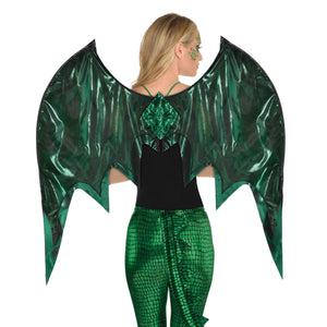 Amscan_OO Costume Props Dragon Deluxe Wings Each