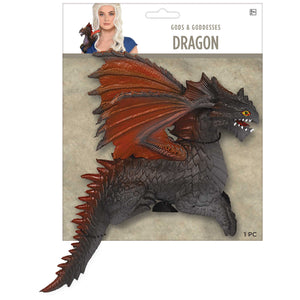 Amscan_OO Costume Props Dragon on the Shoulder Costume Accessory Each