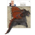Dragon on the Shoulder Costume Accessory Each