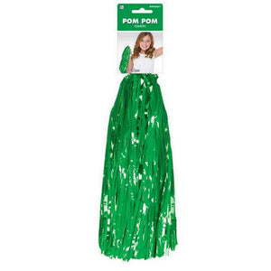 Amscan_OO Costume Props Green Pom Pom Mix 38cm Each