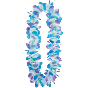 Amscan_OO Costume Props Serendipity Cool Colours Lei Each 101cm Each