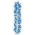 Tinsel Blue Lei  Each