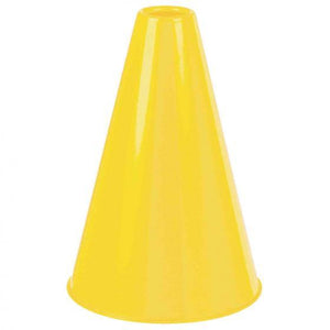 Amscan_OO Costume Props Yellow Megaphone Each