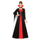 Costume Women 10 to 12 Classic Vampire Women's Costume