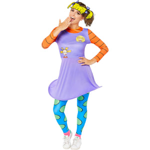 Amscan_OO Costume Women Costume Rugrats Angelica Women Each