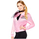 Costume Women Costume Women - Grease Pink Lady Jacket