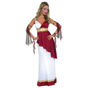 Amscan_OO Costume Women Imperial Empress Costume Each