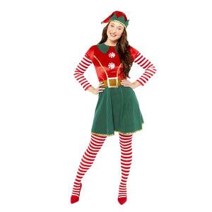 Costume Women Women Costume - Elf