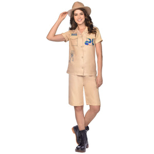 Amscan_OO Costume Women Zoo Keeper Women Costume Each