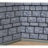 Stone Wall Scene Setters Plastic Room Roll Each